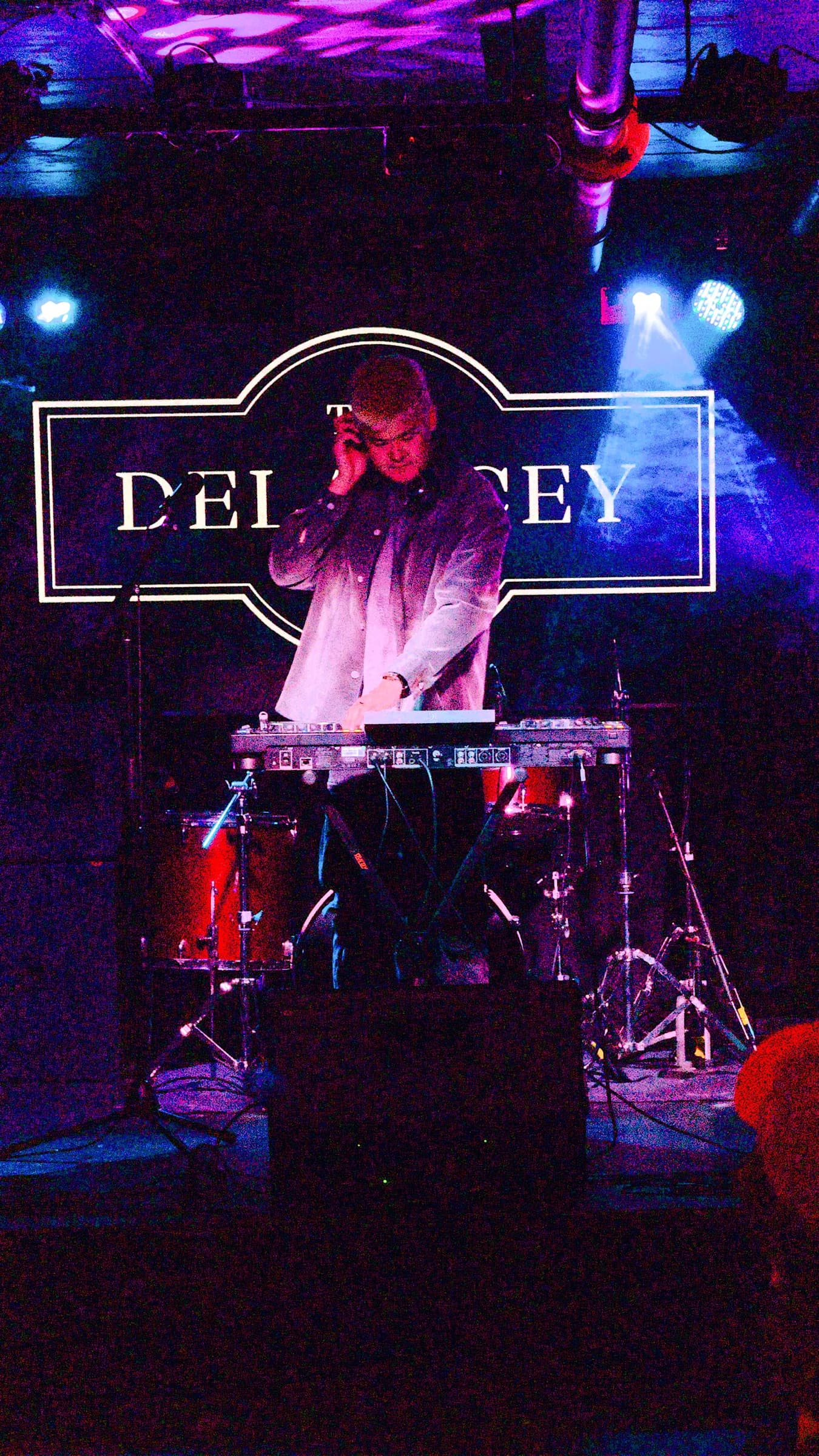 The Delancey