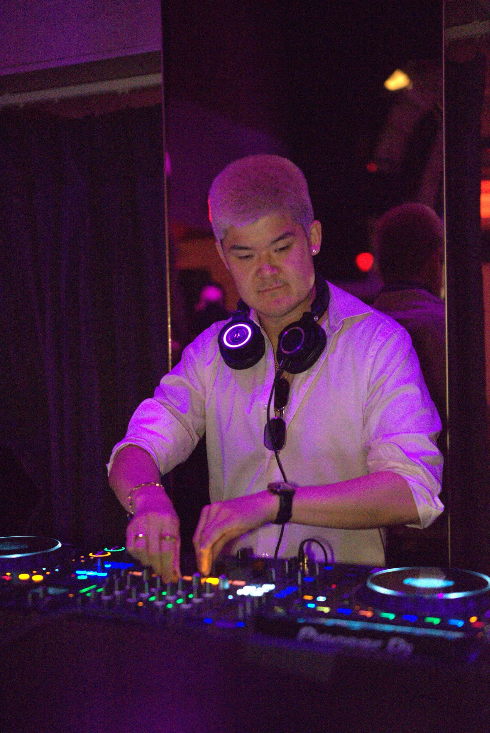 Live, Club Set