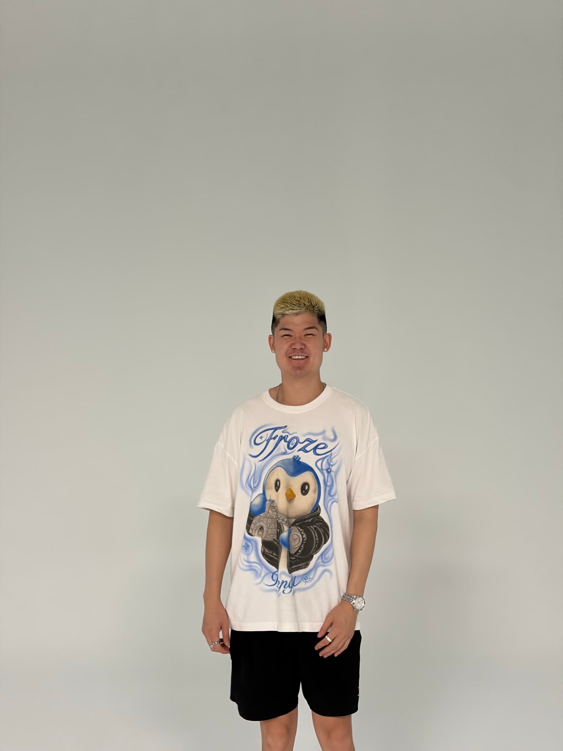 Studio Portrait